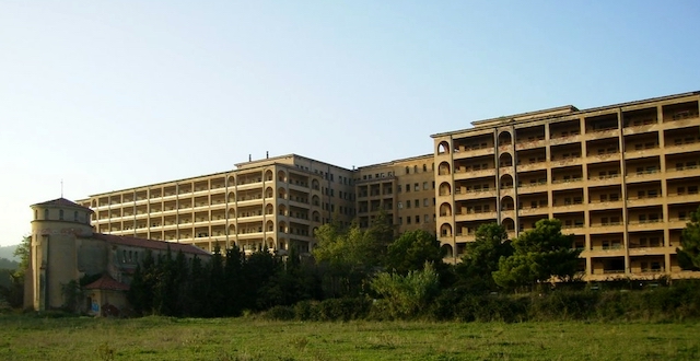 Hospital del Tórax