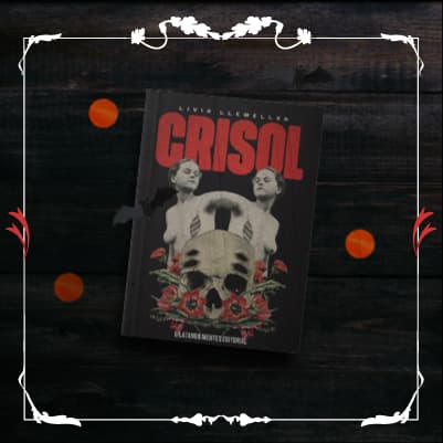 Recomendación libro David Crisol