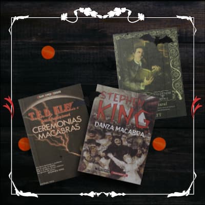 Recomendaciones Libros Francisco Santos Muñoz Rico