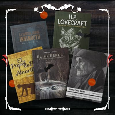 Recomendaciones libros de Amparo Montejano