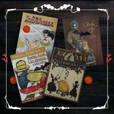 Recomendaciones de libros MC Hito